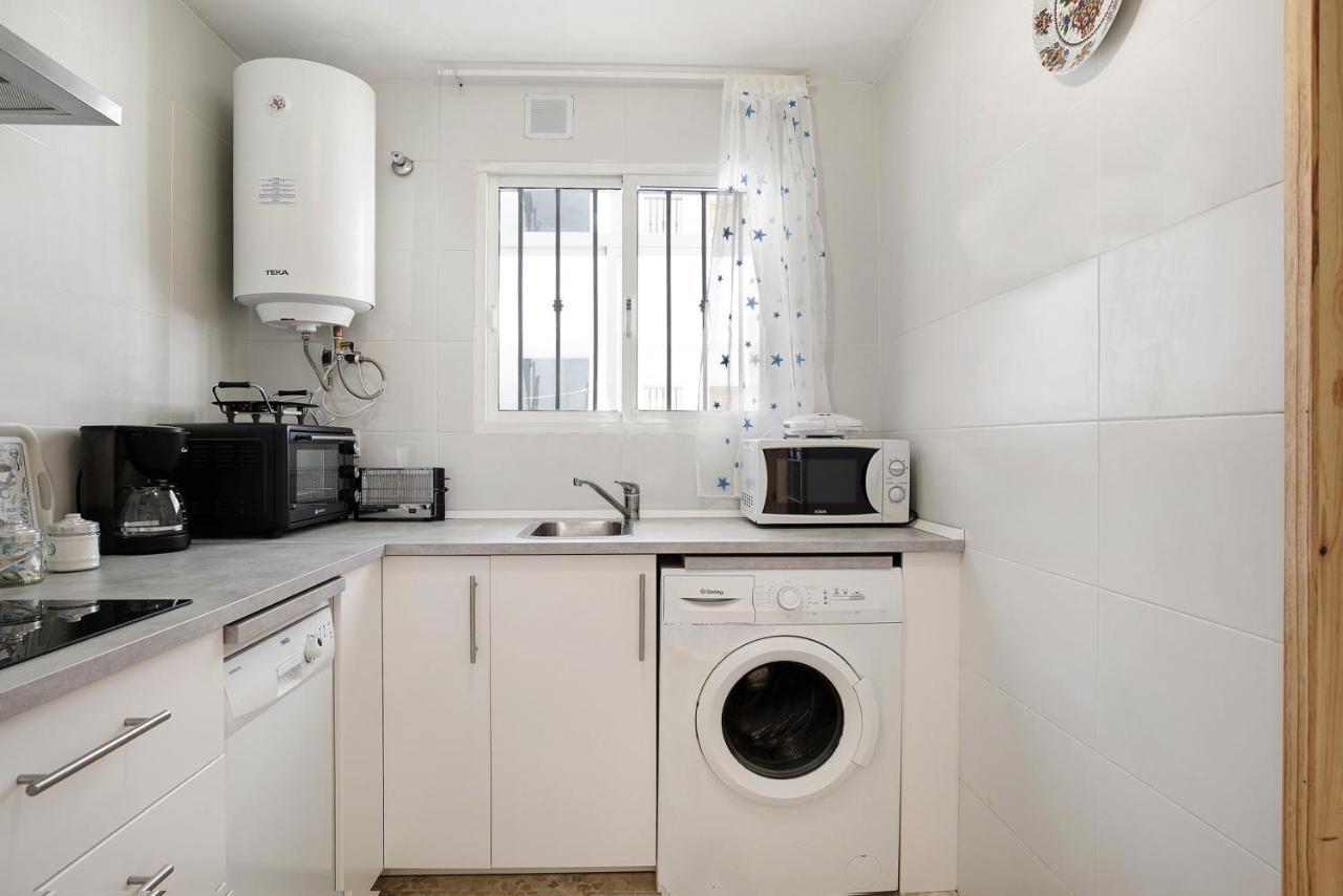 Apartamento Atlantico バルバテ エクステリア 写真