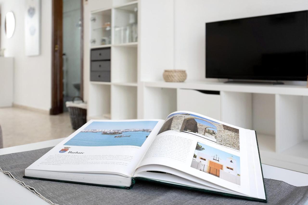 Apartamento Atlantico バルバテ エクステリア 写真